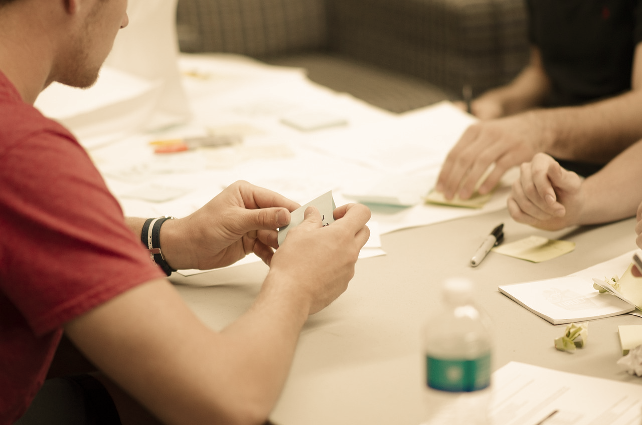 Teamworkshop systemische Haltung im Berufsalltag