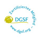 DGSF Mitglied
Systemische Beratung